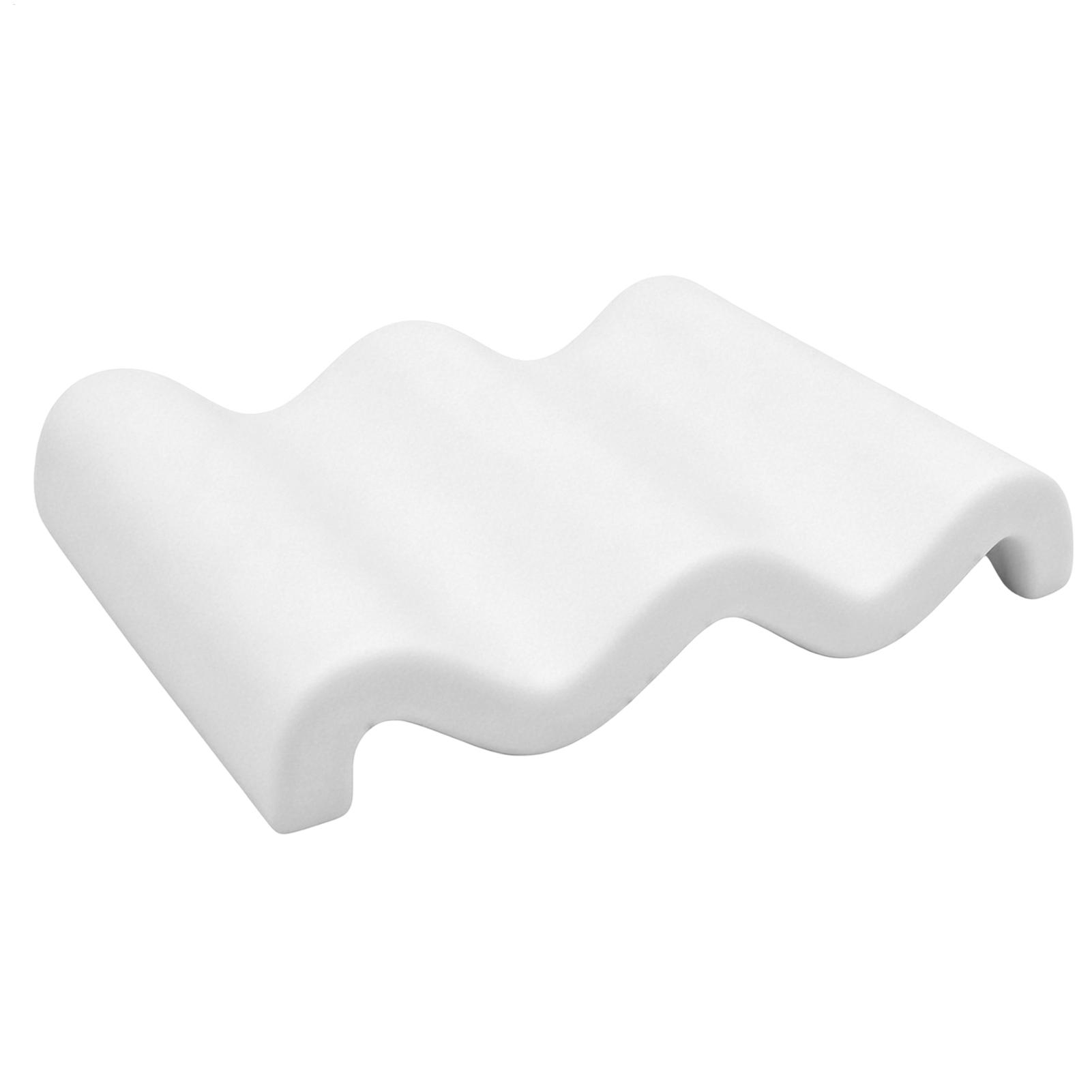 Home Bathroom Sink - Sneldrogende zeepbak met marmeren design, golfvormig,