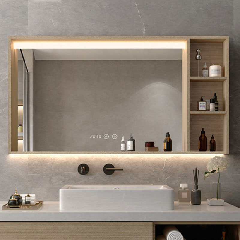 Home Bathroom Cabinets - Badkamermeubel met Scandinavisch accent Luxe moderne