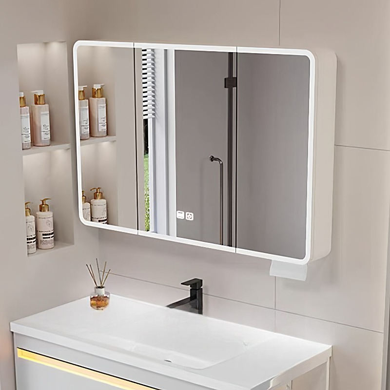 Home Bathroom Cabinets - Creatief goedkoop badkamermeubel Chinese stijl interieur