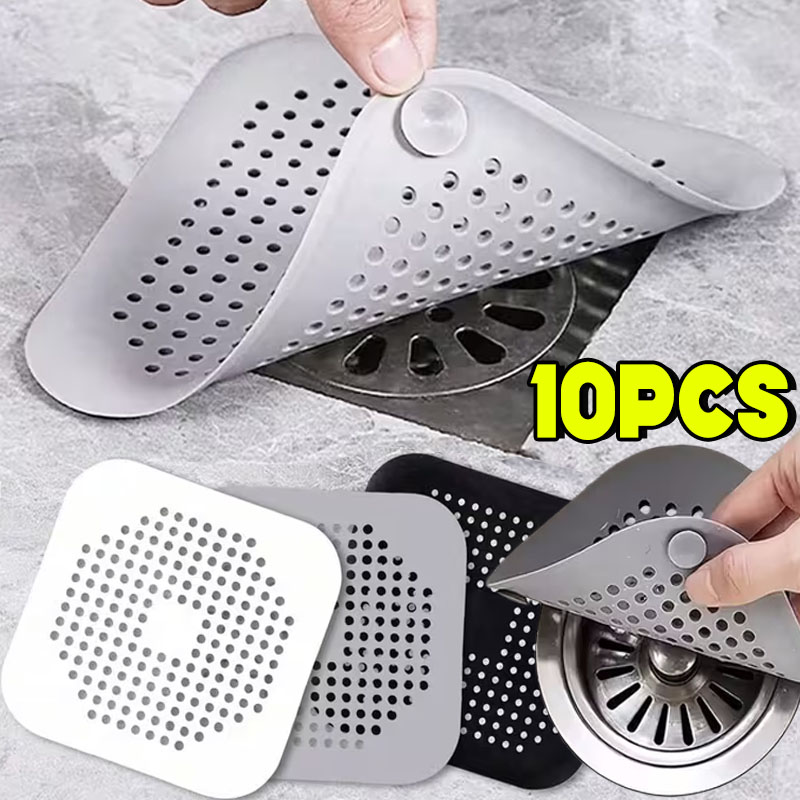 Home Bathroom Sink - Plug Stopper Keuken Riool Siliconen Badkamer