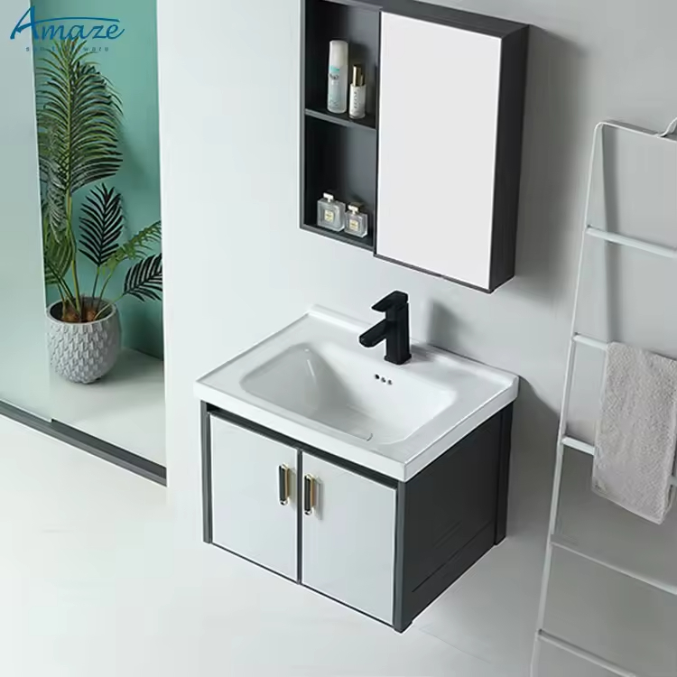 Home Bathroom Cabinets - Badkamerkastje, goedkope prijs, hoge kwaliteit keramische