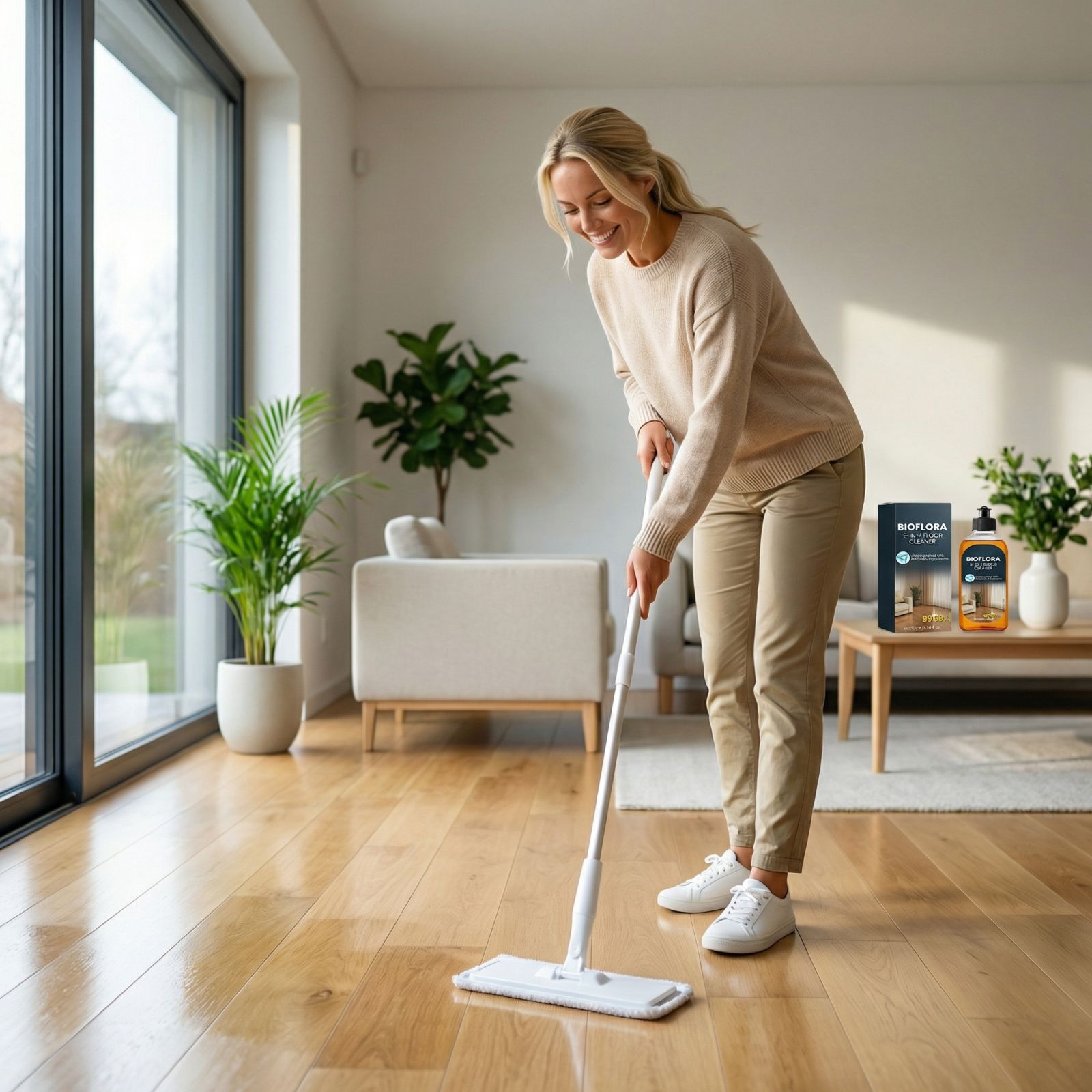 Home Bathroom Supplies - 100 ml efficiënt reinigingsmiddel, vloerreiniger, vloerreinigingsmiddel