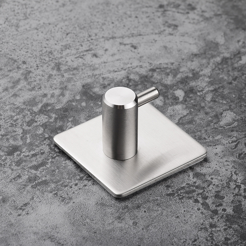 Rvs Zelfklevende Muur Kapstok  - Towel Bar Stainless recensie en prijs