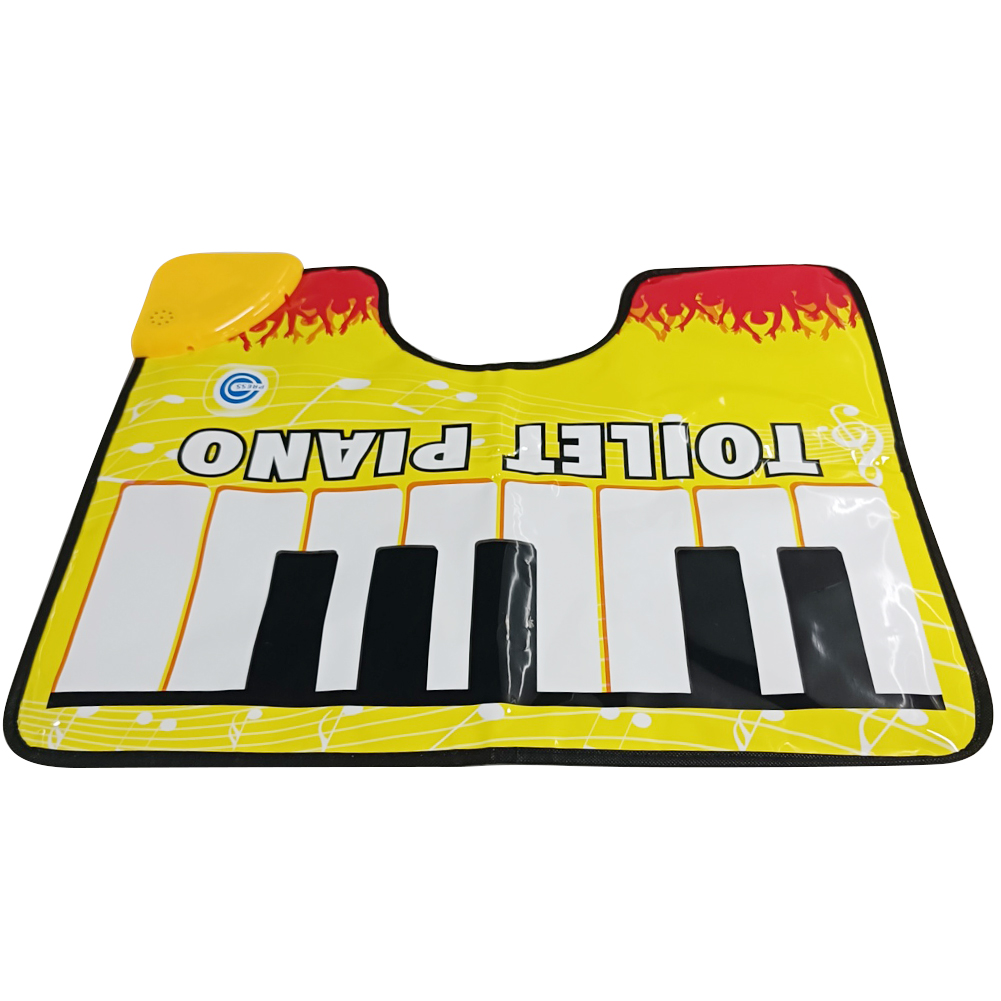 Nieuwigheden Potty Piano Gelui - Home Bathroom Rugs recensie en prijs