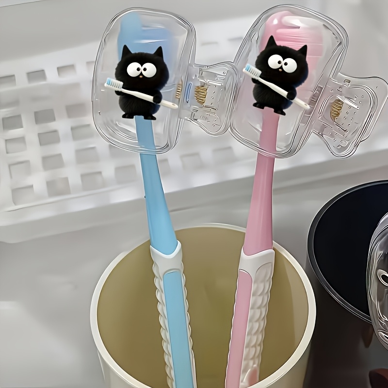 2 stuks Kitten Rose tandenbors - Home Bathroom Supplies recensie en prijs