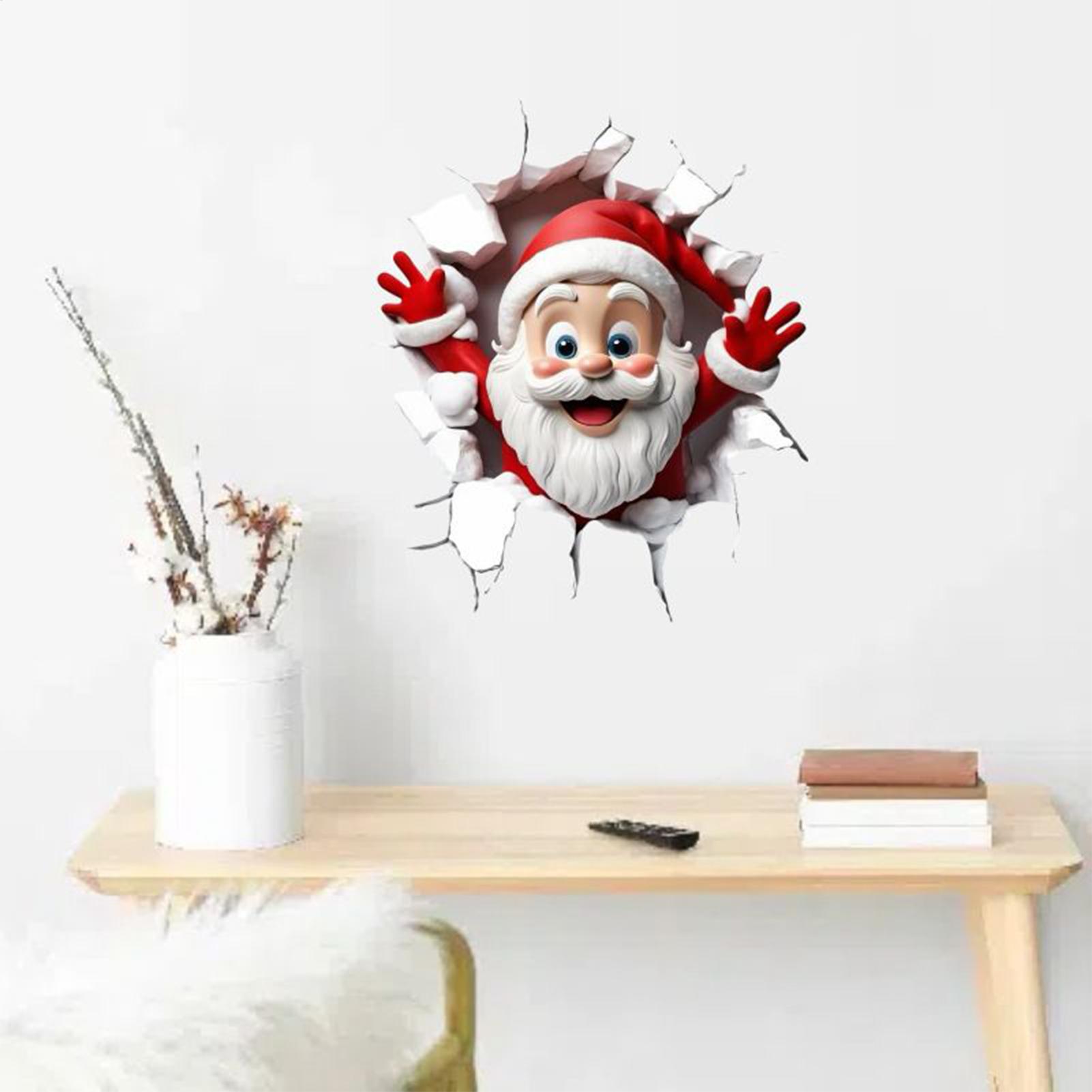Kersttoiletbrilsticker Kerstma - Home Bathroom Break recensie en prijs