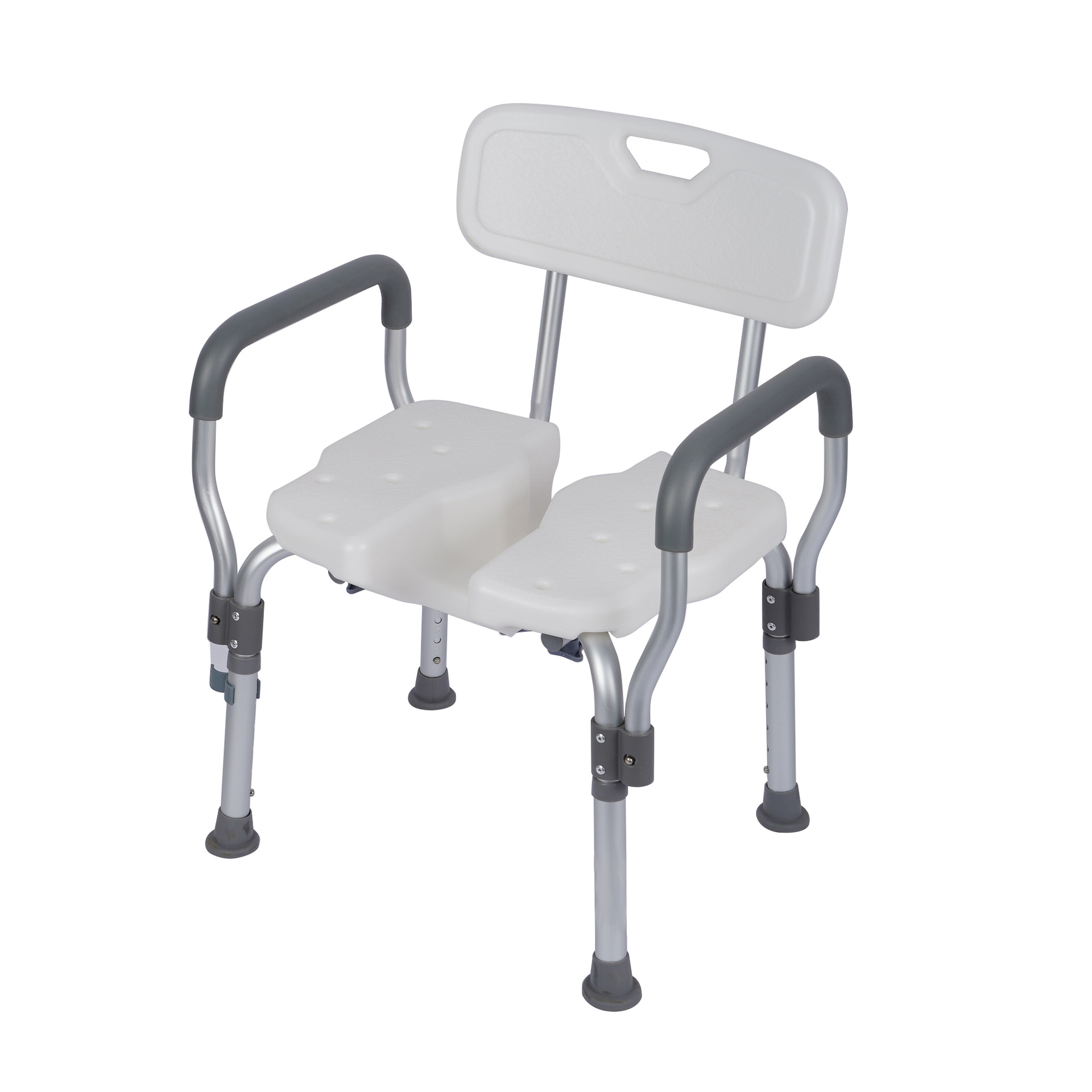 In hoogte verstelbare antislip - Home Bathroom Supplies recensie en prijs