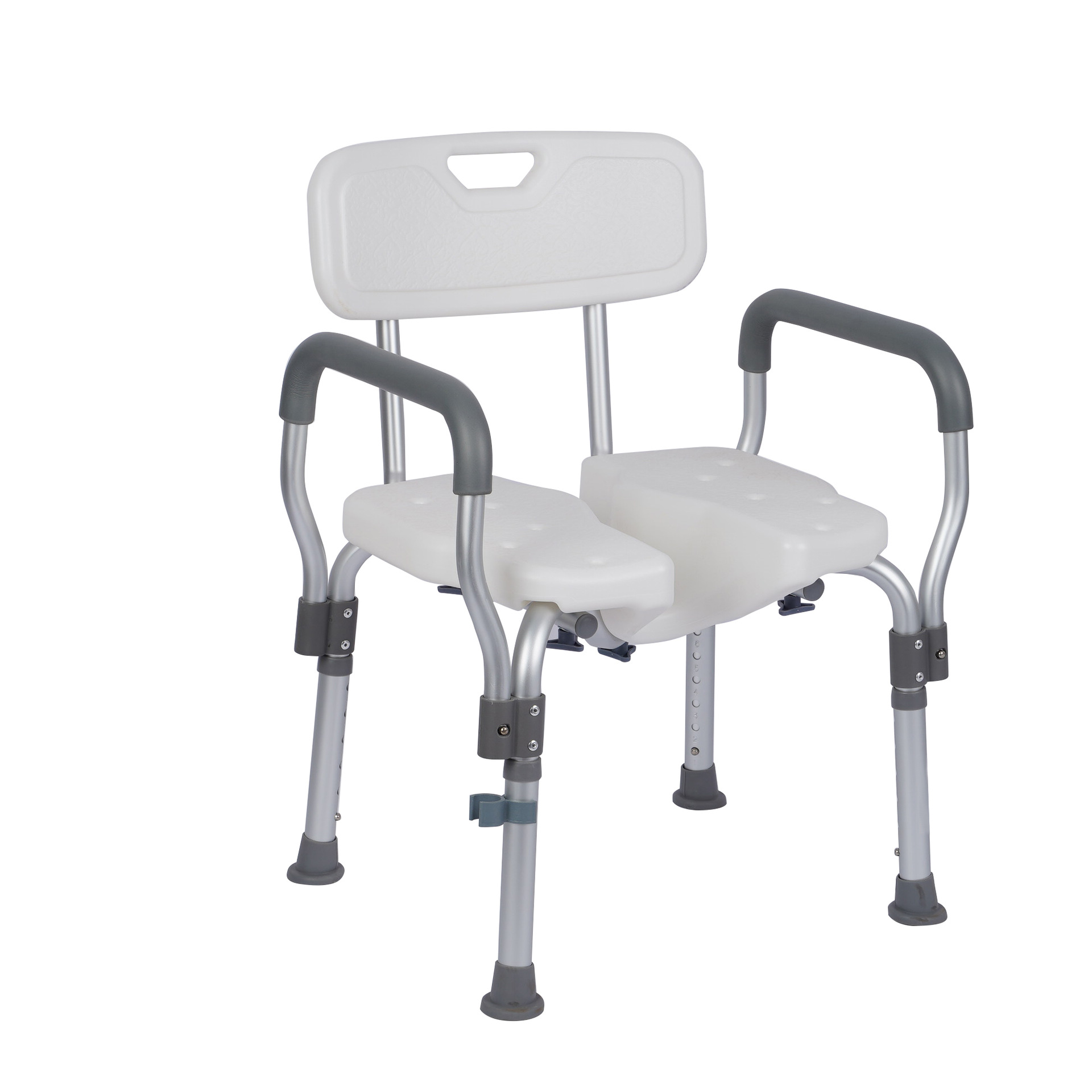 In hoogte verstelbare antislip - Home Bathroom Supplies recensie en prijs