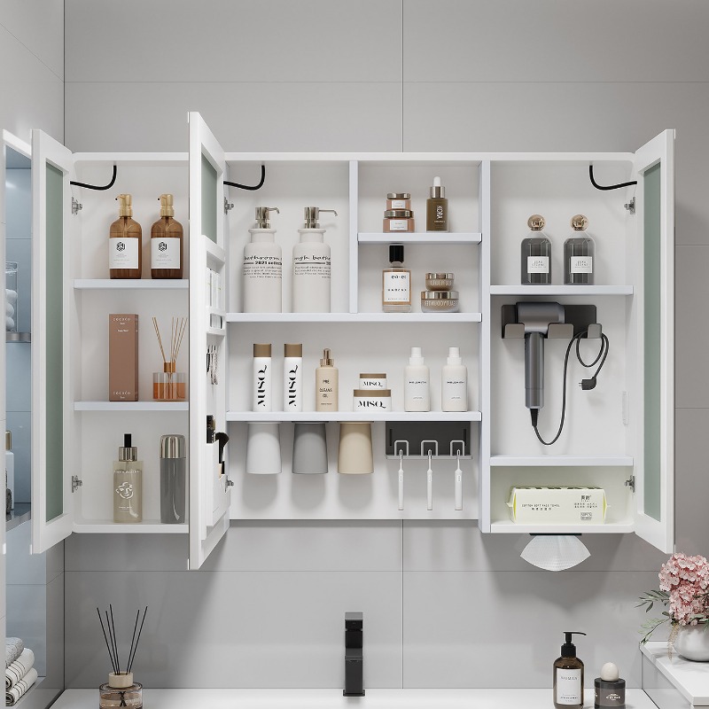 Dressoirs Grote kasten Kasten  - Home Bathroom Cabinets recensie en prijs