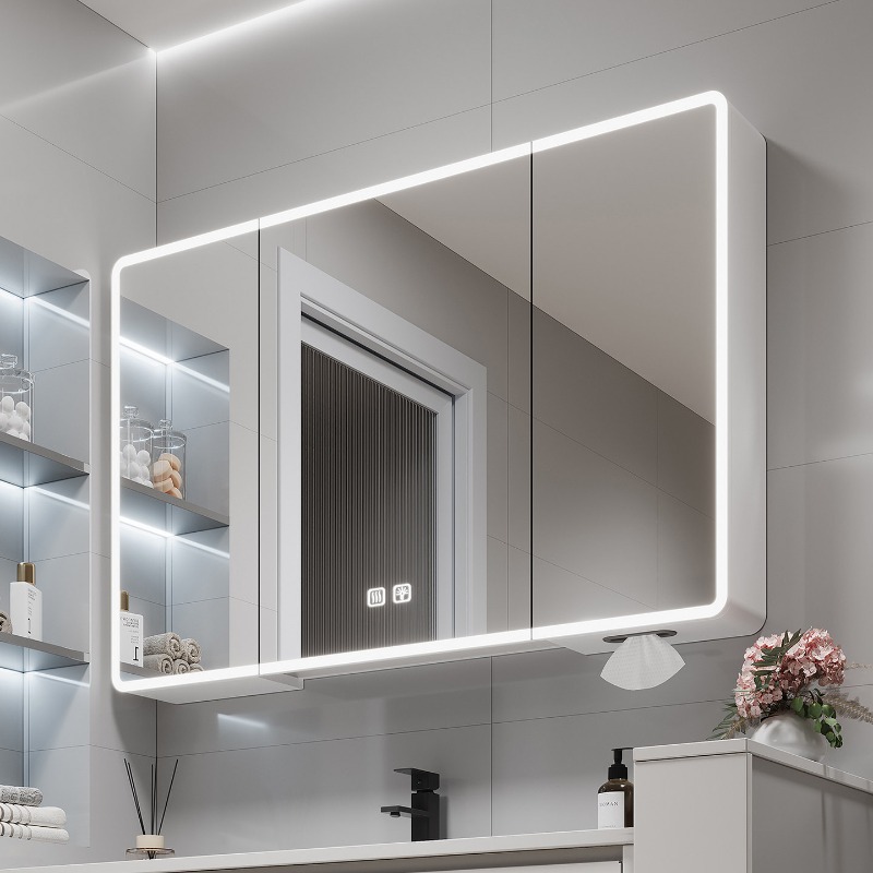 Dressoirs Grote kasten Kasten  - Home Bathroom Cabinets recensie en prijs