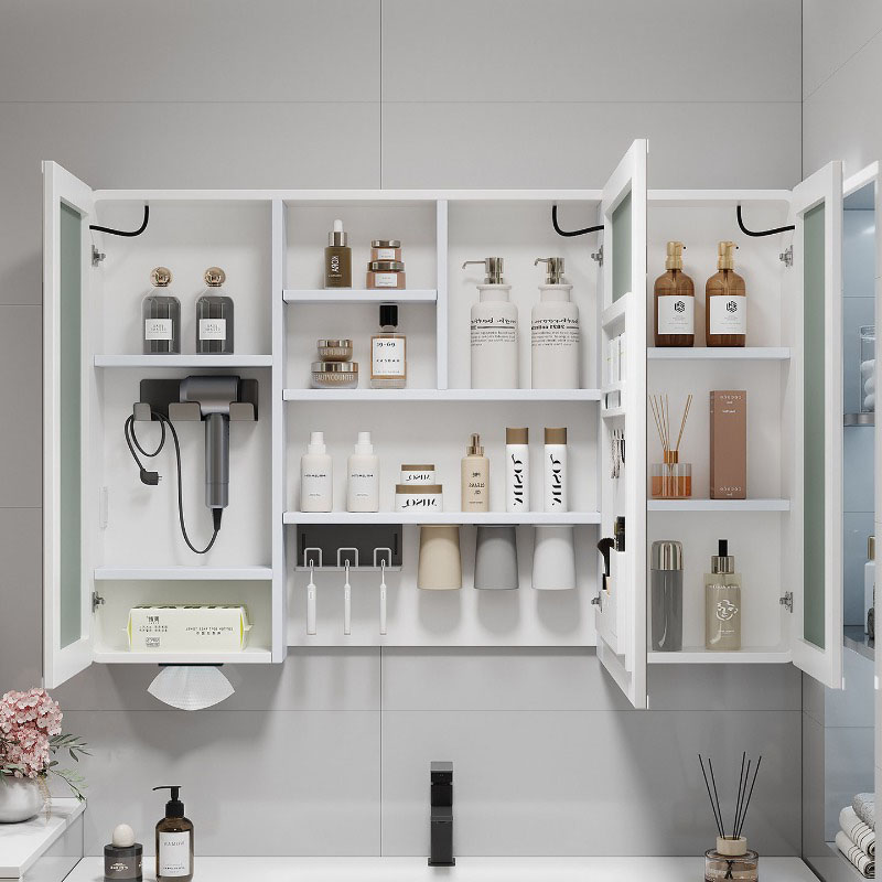 Dressoirs Grote kasten Kasten  - Home Bathroom Cabinets recensie en prijs