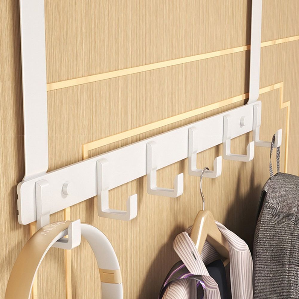 Opberghaken boven de deur 6-ha - Home Bathroom Supplies recensie en prijs