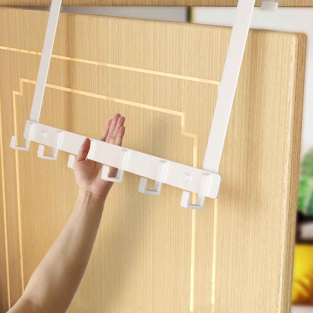 Opberghaken boven de deur 6-ha - Home Bathroom Supplies recensie en prijs