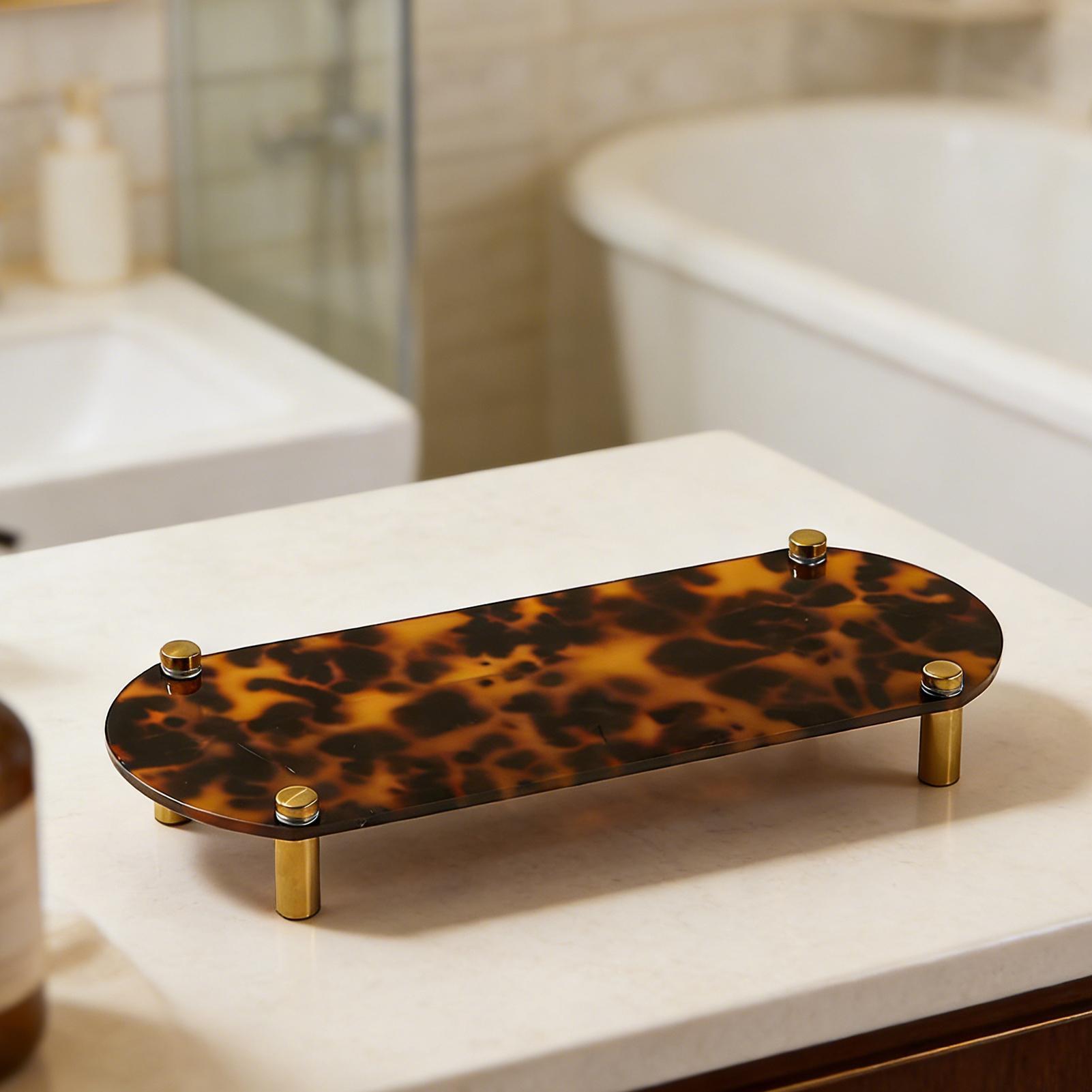 Badkamerblad dienblad schildpa - Home Bathroom Sink recensie en prijs