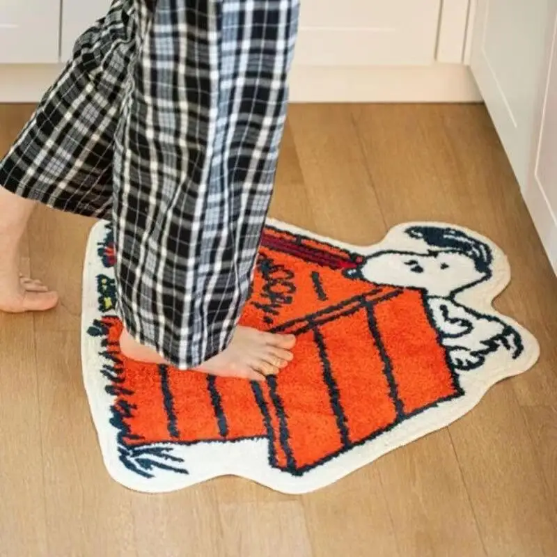 Schattig Snoopy huisvormig kle - Home Bathroom Supplies recensie en prijs