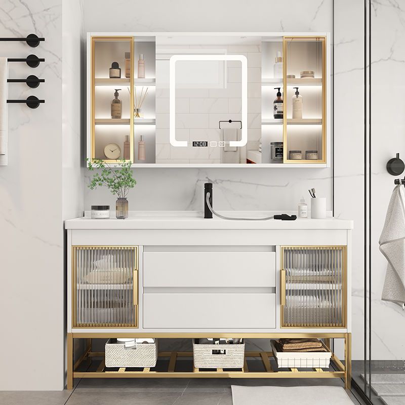 Badkamermeubelkasten met wasta - Home Bathroom Sink recensie en prijs