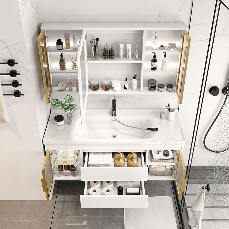 Badkamermeubelkasten met wasta - Home Bathroom Sink recensie en prijs