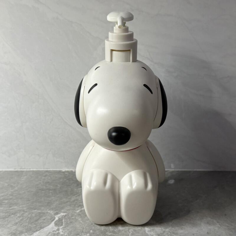 Kawaii Snoopy Dispenserfles Ca - Home Goods Bathroom Decor recensie en prijs