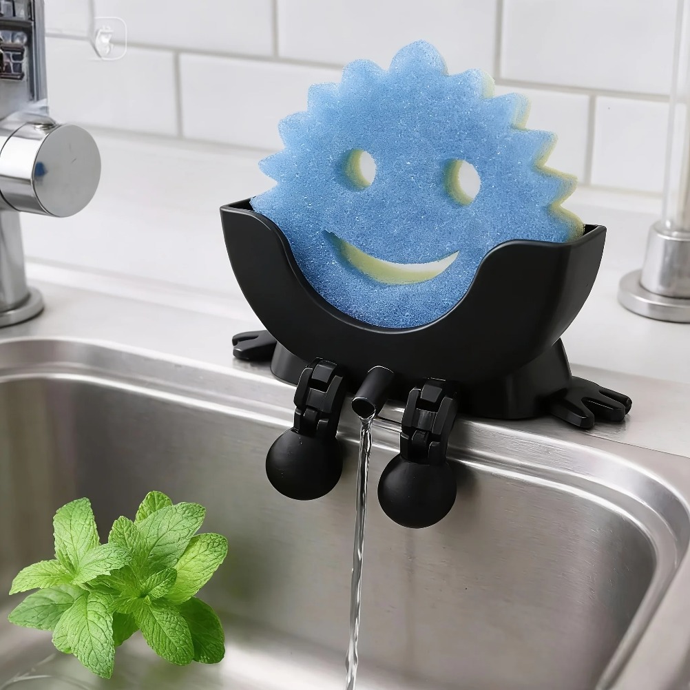 Afvoerbare zeep- en sponshoude - Home Bathroom Sink recensie en prijs