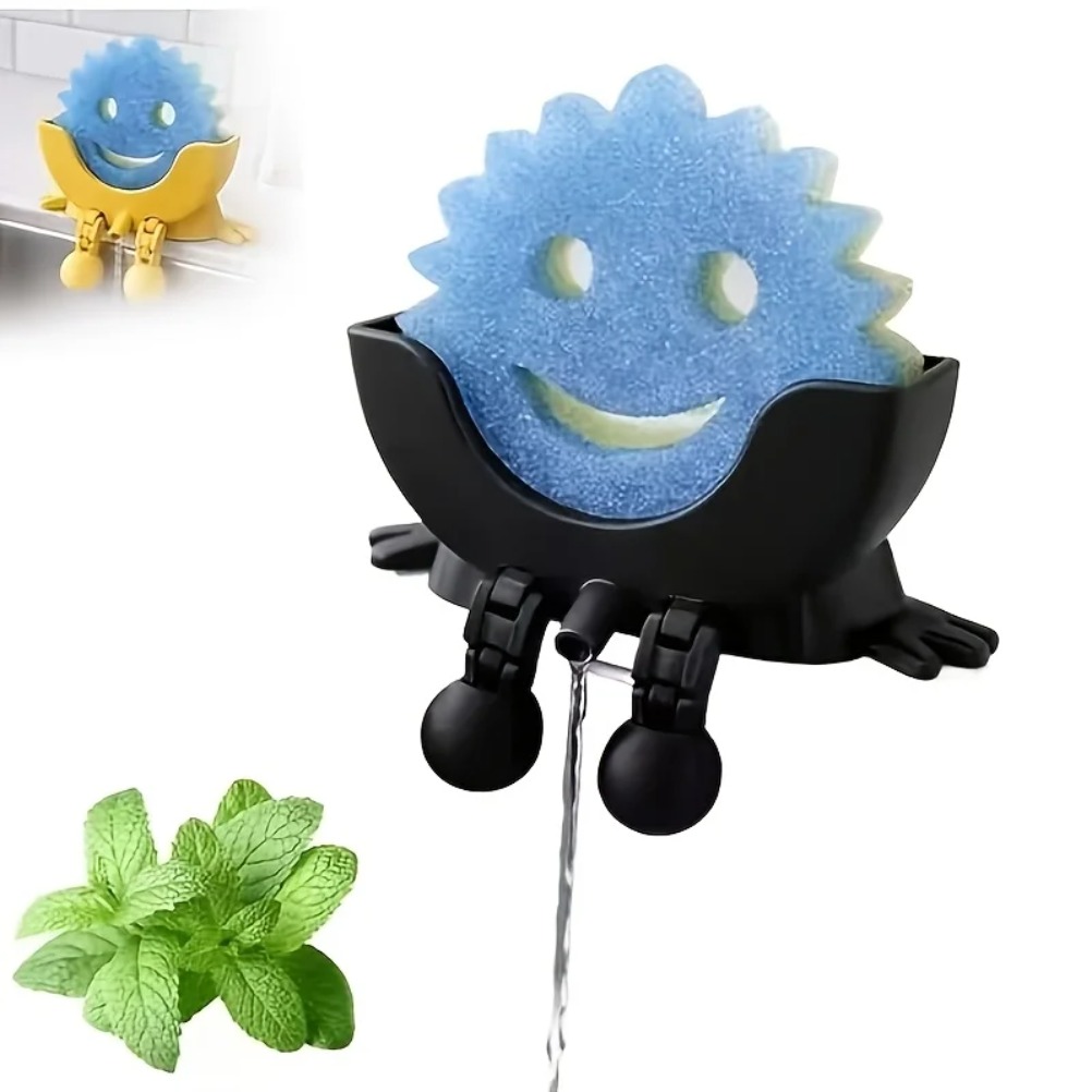 Afvoerbare zeep- en sponshoude - Home Bathroom Sink recensie en prijs