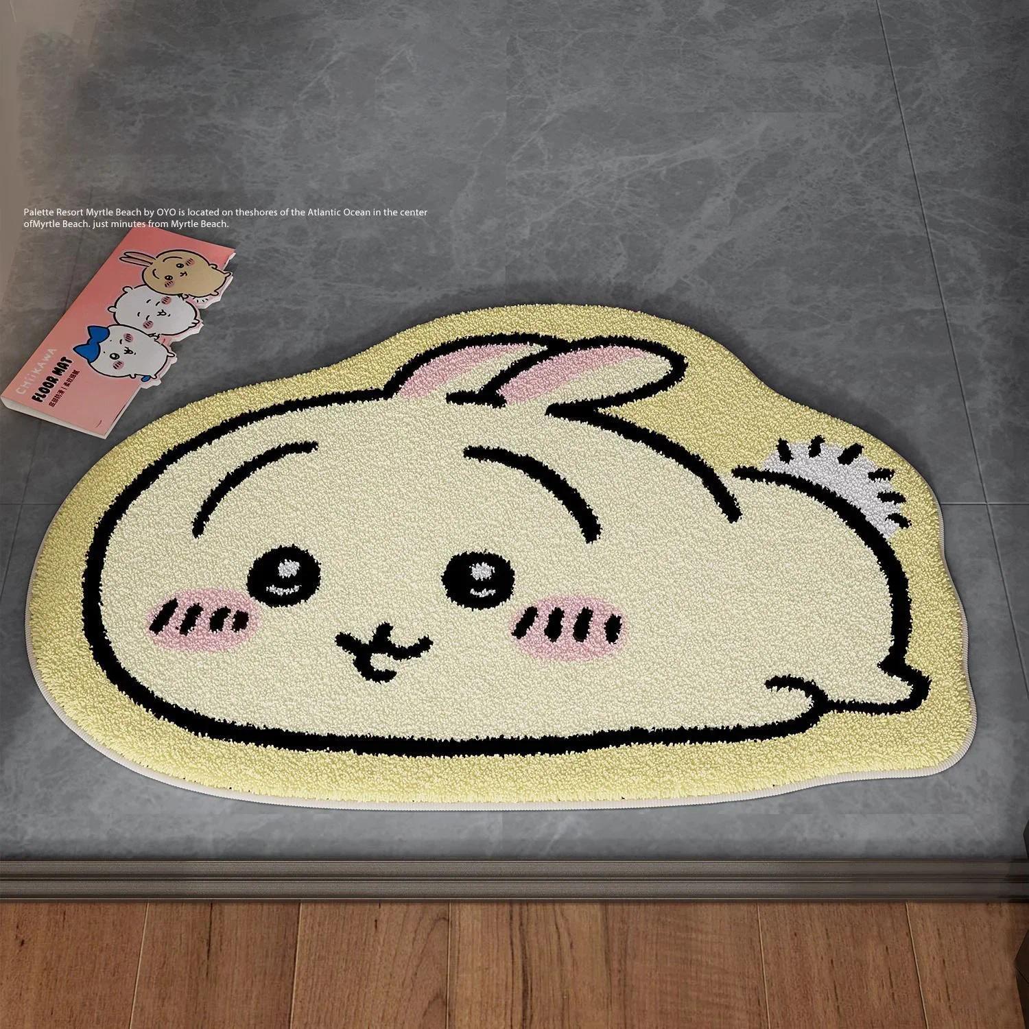 Cartoon Badmat Zacht en Pluizi - Home Bathroom Supplies recensie en prijs