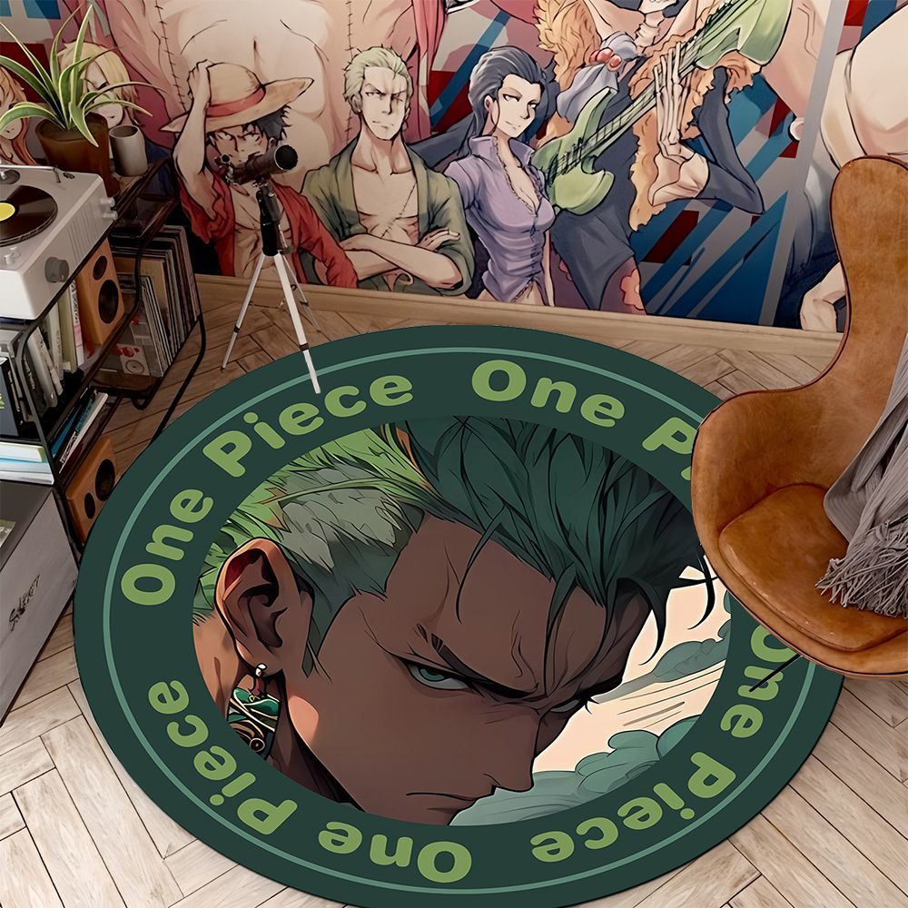 One Piece Vloermat Anime Antis - Home Goods Bathroom Decor recensie en prijs