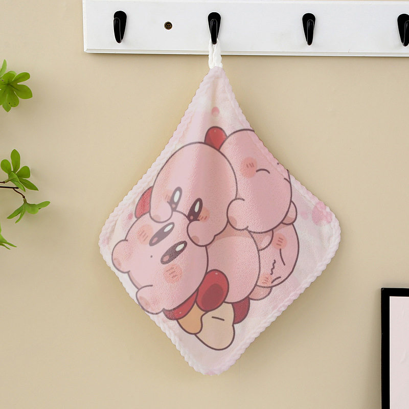 Kirbys handdoek voor keuken, b - Home Bathroom Supplies recensie en prijs