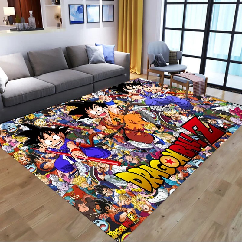 Dragon Ball Antislip Badtapijt - Home Bathroom Rugs recensie en prijs