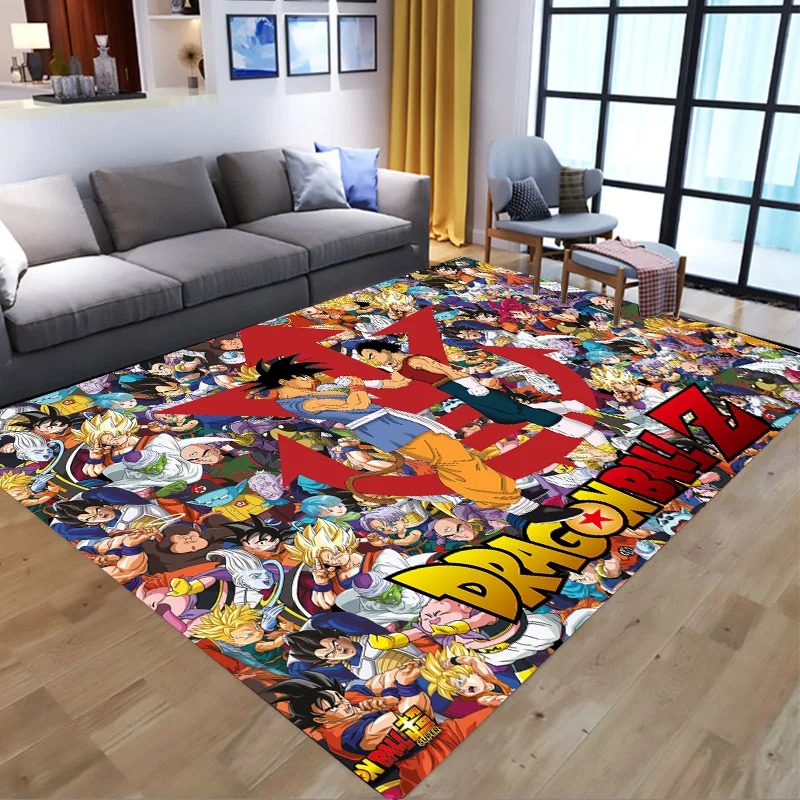 Dragon Ball Antislip Badtapijt - Home Bathroom Rugs recensie en prijs