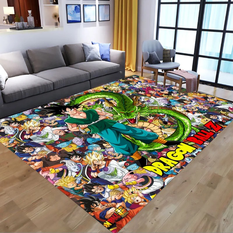 Dragon Ball Antislip Badtapijt - Home Bathroom Rugs recensie en prijs