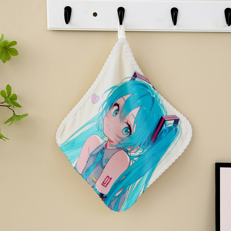 Handdoek voor keuken, badkamer - Home Goods Bathroom Decor recensie en prijs