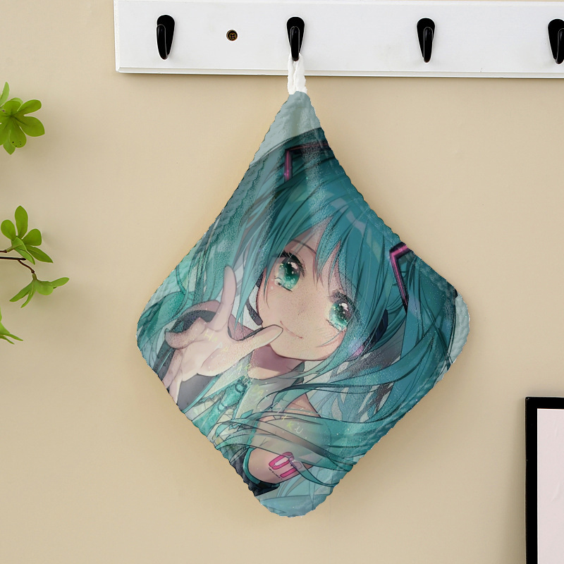 Handdoek voor keuken, badkamer - Home Goods Bathroom Decor recensie en prijs