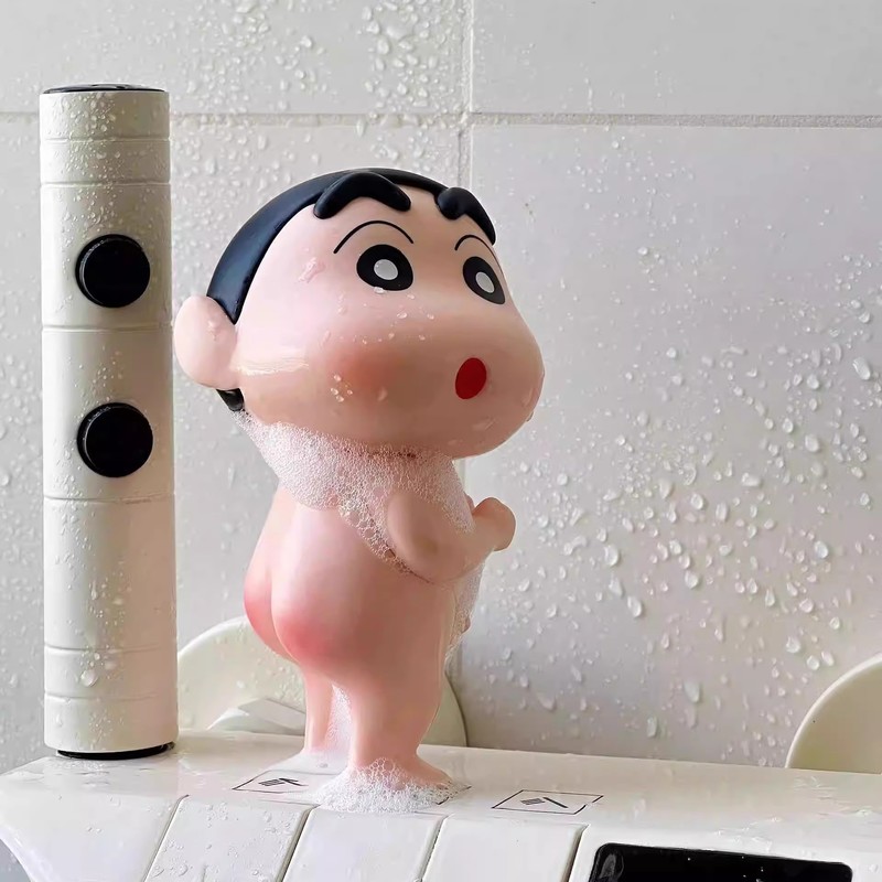 Baden Crayon Shin Chan Leuke D - Home Goods Bathroom Decor recensie en prijs