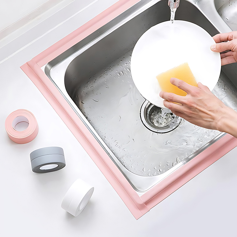 2 Rollen Kleurrijke Anti Schim - Home Bathroom Supplies recensie en prijs