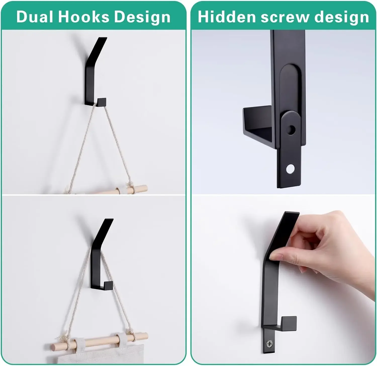 4/5/6 Stuks Doek Haak Muur Bor - Towel Bar Stainless recensie en prijs