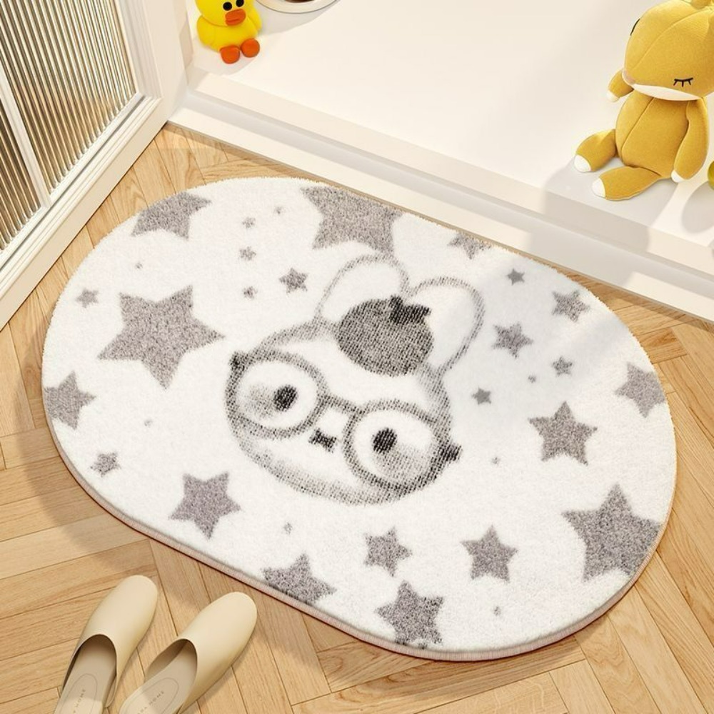 Nijntje Cartoon Vloermat Zacht - Home Goods Bathroom Decor recensie en prijs