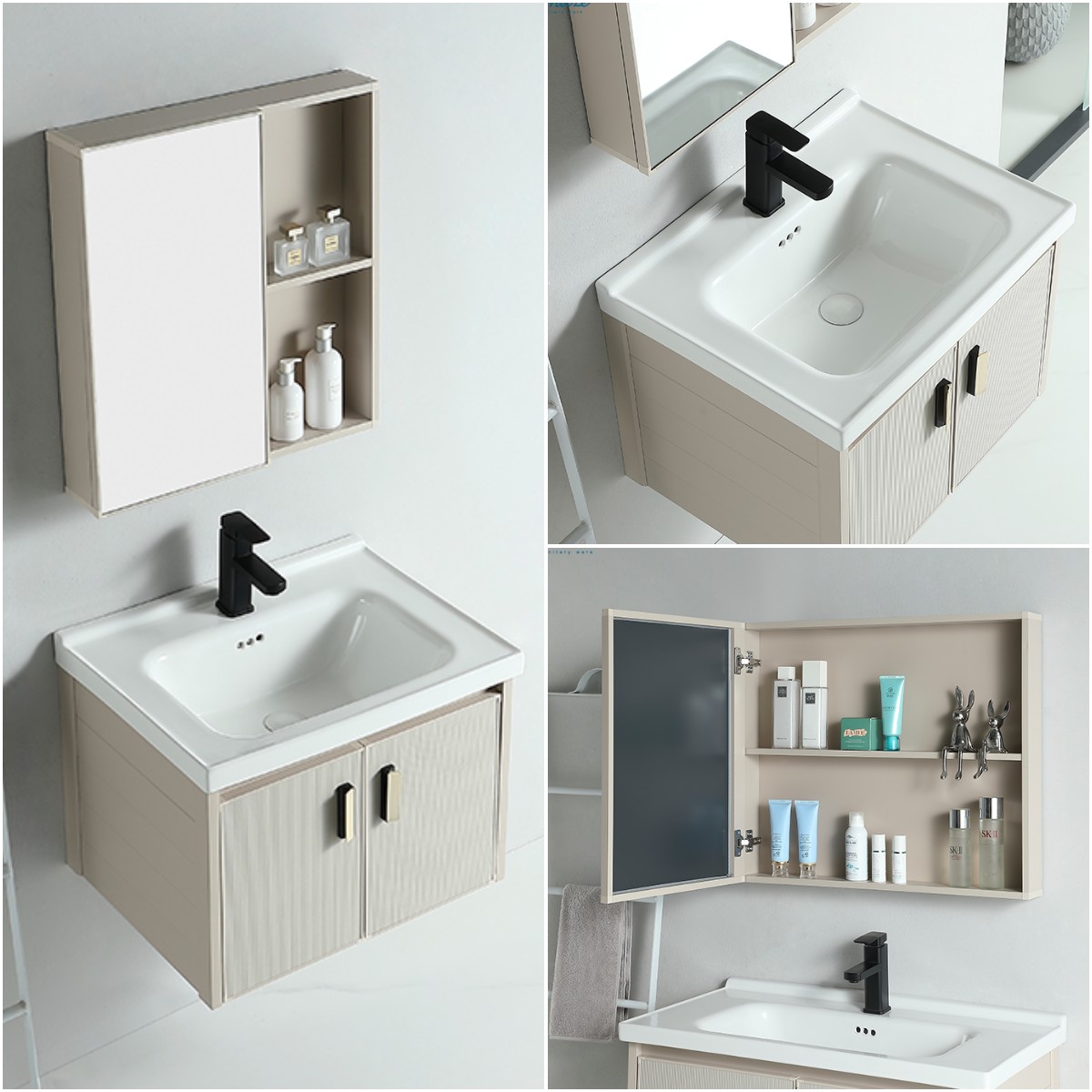 Badkamerkast China Hoogwaardig - Home Bathroom Cabinets recensie en prijs