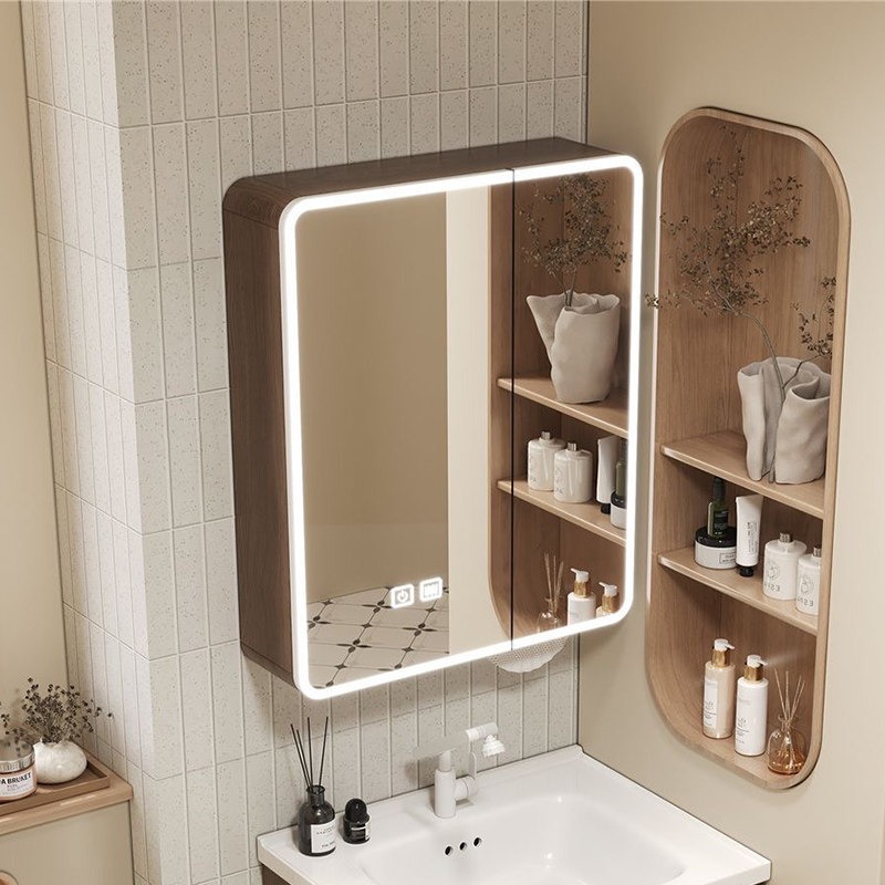 Spiegel Toilet Badkamerkast Pl - Home Bathroom Cabinets recensie en prijs