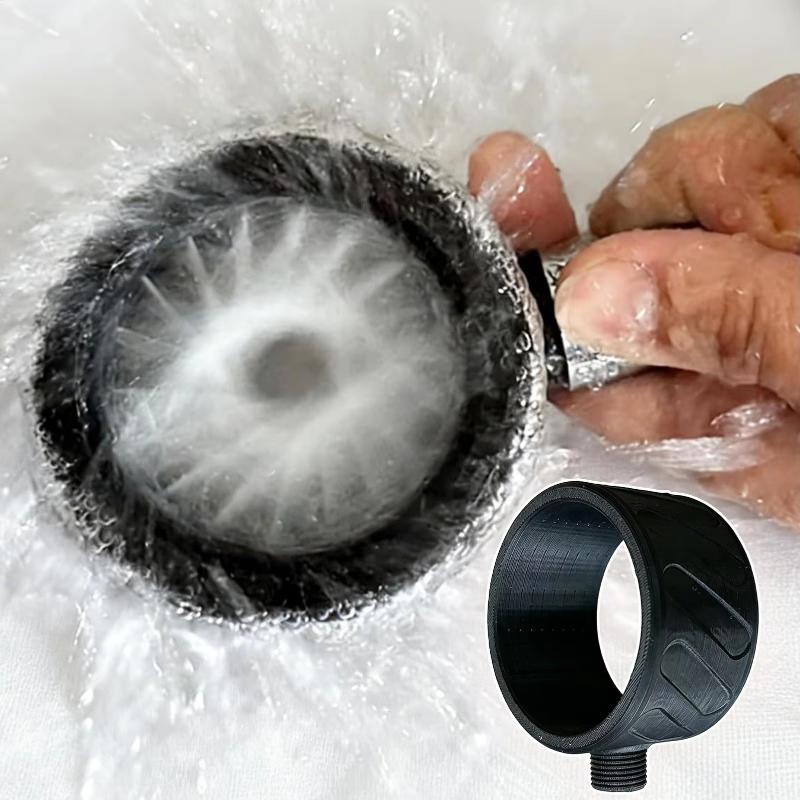 Mannen spiraalvormige doucheko - Home Bathroom Shower recensie en prijs