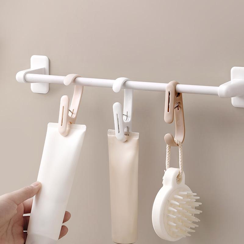 Multifunctionele hangende clip - Home Bathroom Supplies recensie en prijs