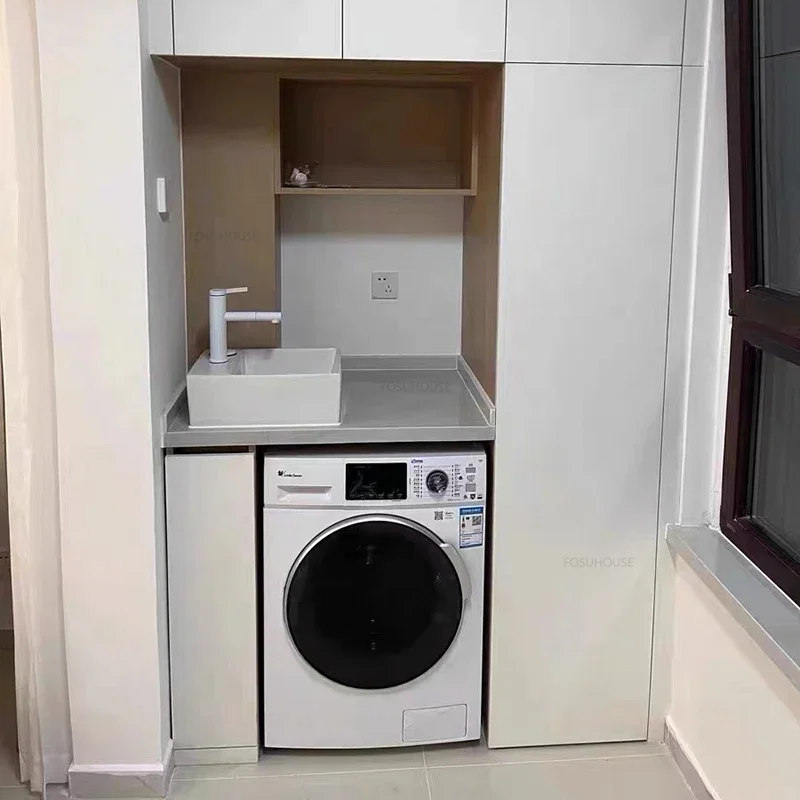 Wastafel Balkon Wasmachine Was - Home Bathroom Sink recensie en prijs