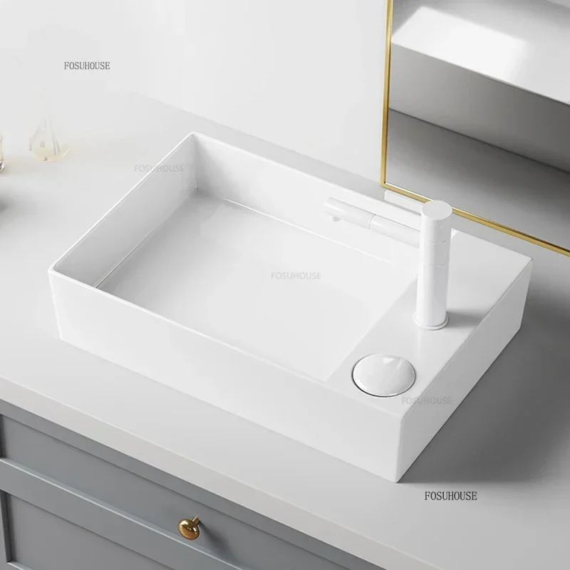 Wastafel Balkon Wasmachine Was - Home Bathroom Sink recensie en prijs