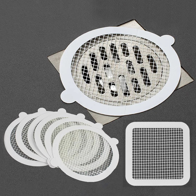 10-30 stuks ronde wegwerp afvo - Home Bathroom Supplies recensie en prijs