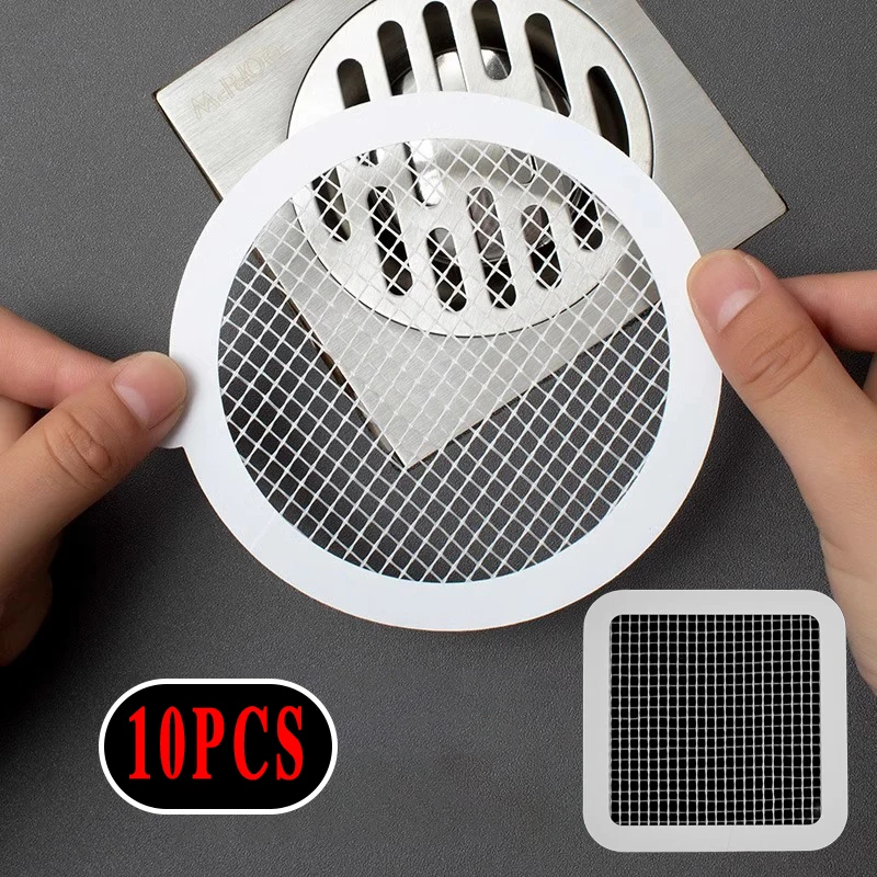 10-30 stuks ronde wegwerp afvo - Home Bathroom Supplies recensie en prijs