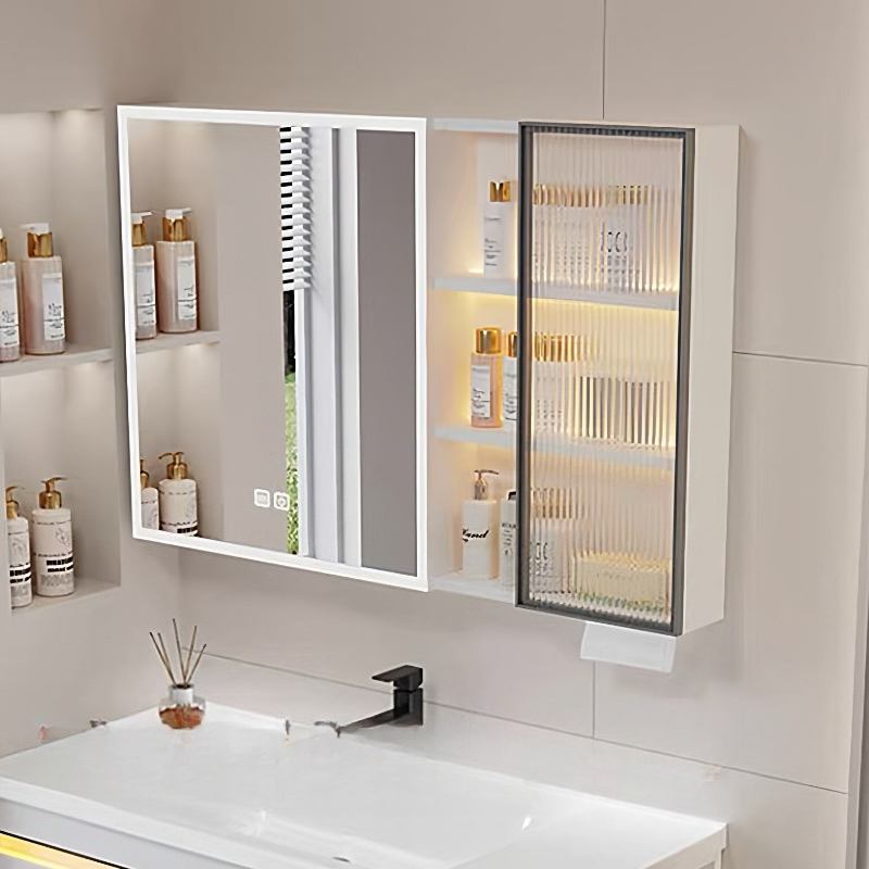 Creatief goedkoop badkamermeub - Home Bathroom Cabinets recensie en prijs