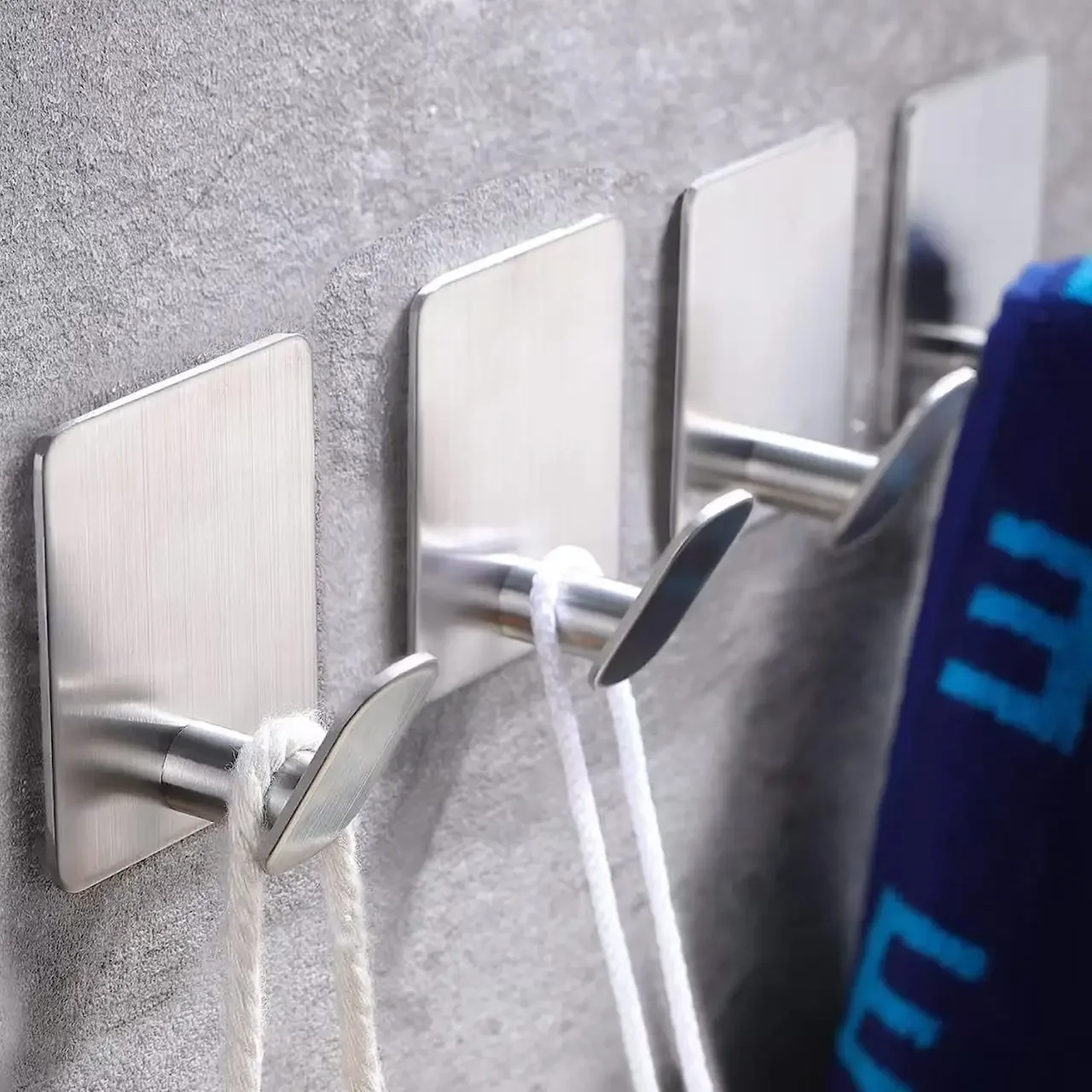 4/1 stuks roestvrijstalen badk - Towel Bar Stainless recensie en prijs