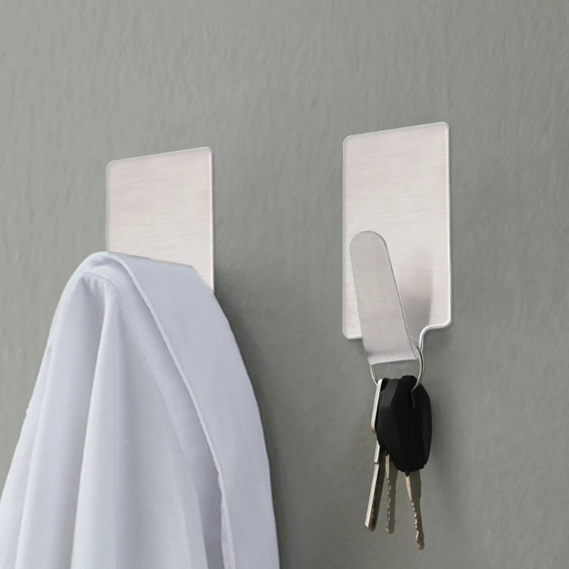5 STKS Roestvrij Staal Zelfkle - Towel Bar Stainless recensie en prijs