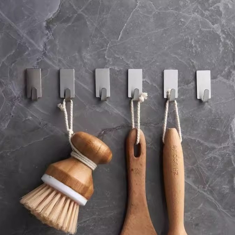 5 STKS Roestvrij Staal Zelfkle - Towel Bar Stainless recensie en prijs