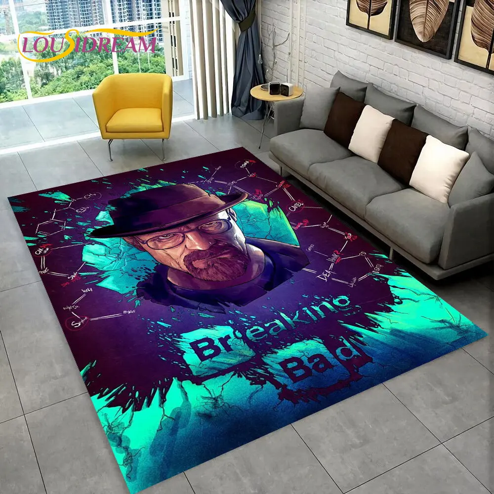 Breaking Bad Walter Hartwell A - Home Bathroom Break recensie en prijs