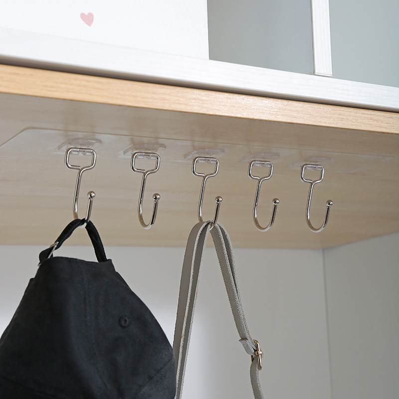 3/4/5/6 Rij Muur Opknoping Haa - Towel Bar Stainless recensie en prijs